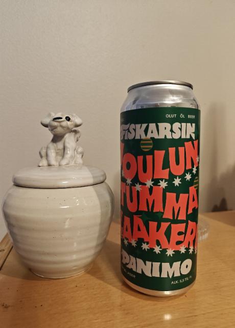 Joulun Tumma Laakeri, Fiskarsin Panimo