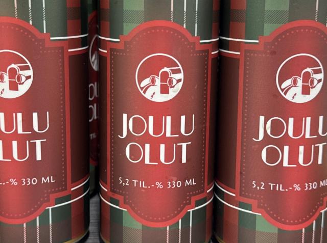 Jouluolut, Panimo Hoppa