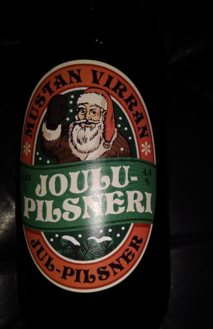 Joulupilsneri 4.4%, Olaf Brewing, Finland