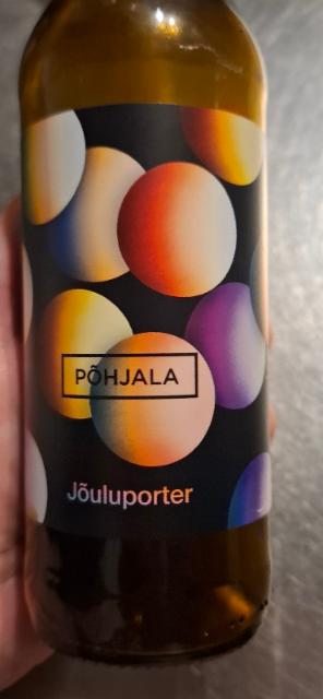 Jõuluporter 10.0%, Põhjala, Estonia