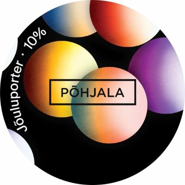 Jõuluporter 10.0%, Põhjala, Estonia