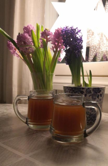 Joulusahti 2019 7.0%, Matti's Sahti Brewery, Finland