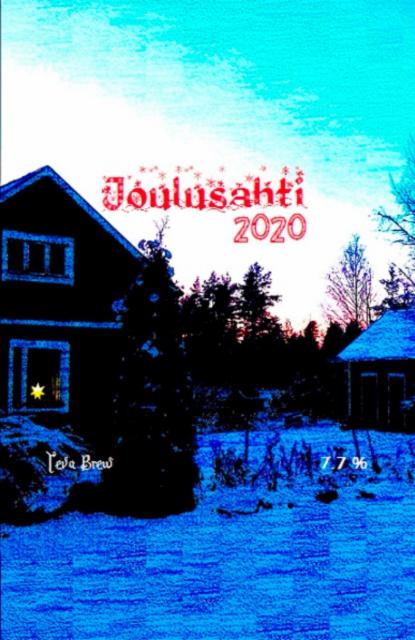 Joulusahti 2020 7.7%, Teva Brew, Finland