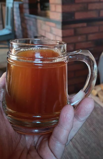 Joulusahti 2021 8.2%, Matti's Sahti Brewery, Finland