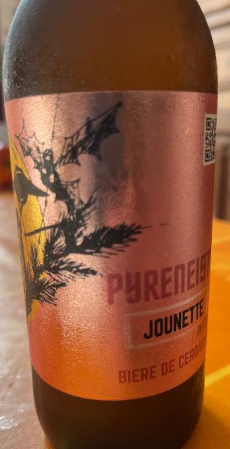 Jounette, Brasserie Pyrénéiste