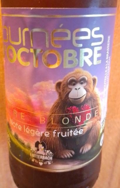 Journee d'Octobre 2025, Brasserie De Lutterbach