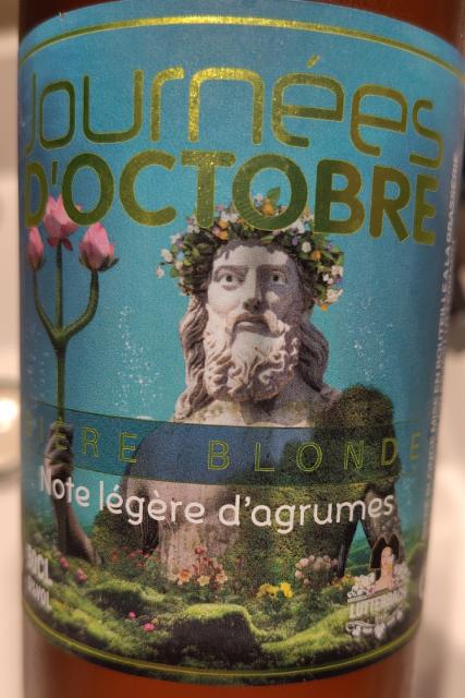 Journée d'octobre 5.0%, Brasserie De Lutterbach, France