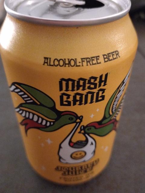 journey juice 0.5%, Mash Gang, England