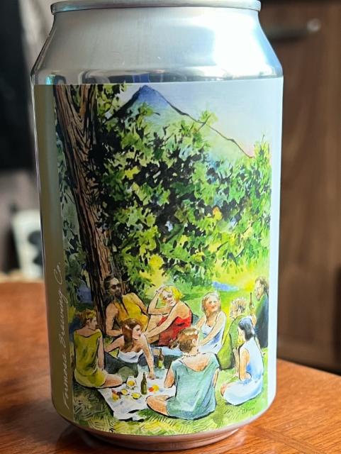 Journey To The Mountain 5.0%, Formosa Brewing Co., Taiwan