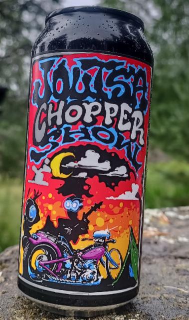 Joutsa Chopper Show, Varastopanimo