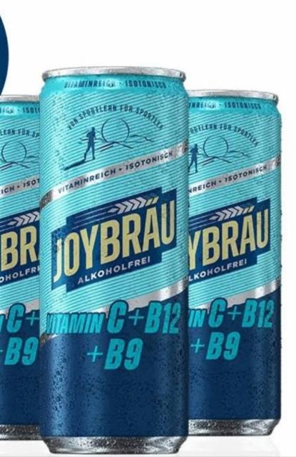 Joybräu Vitaminbier, Joybräu Gmbh