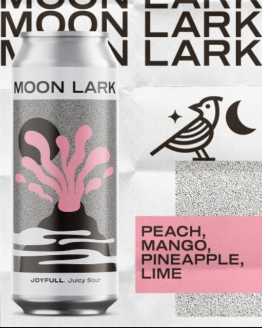 Joyfull 4.8%, Moon Lark Brewery, Poland