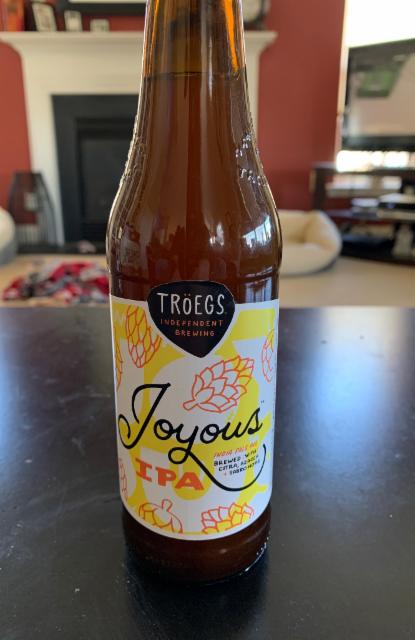 Joyous 6.5%, Tröegs Independent Brewing, United States