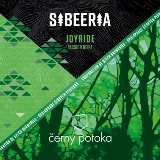 Joyride 2.7%, Sibeeria, Czech Republic