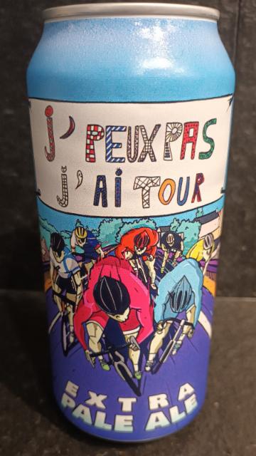j'peux pas j'ai tour, La Bouledogue