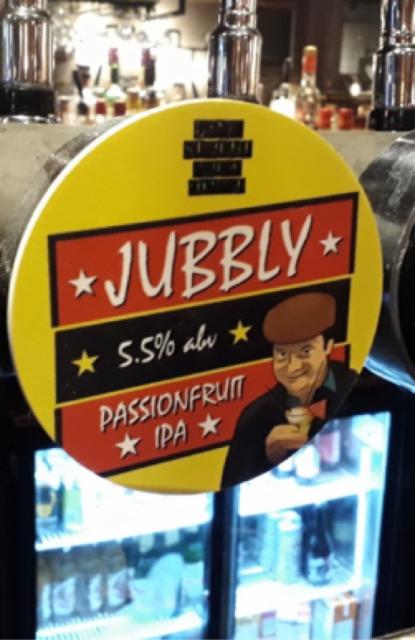 Jubbly 5.5%, King St Brew House, England