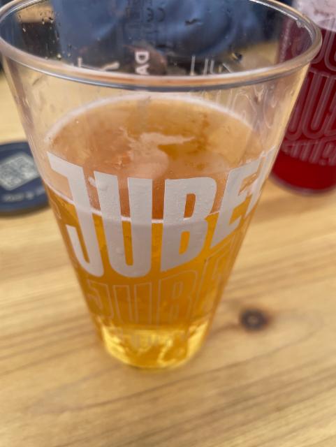 Jubel Grapefruit 4.0%, Jubel Beer, England