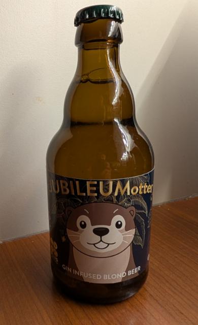 Jubileumotter 6.8%, De Geneughten, Netherlands
