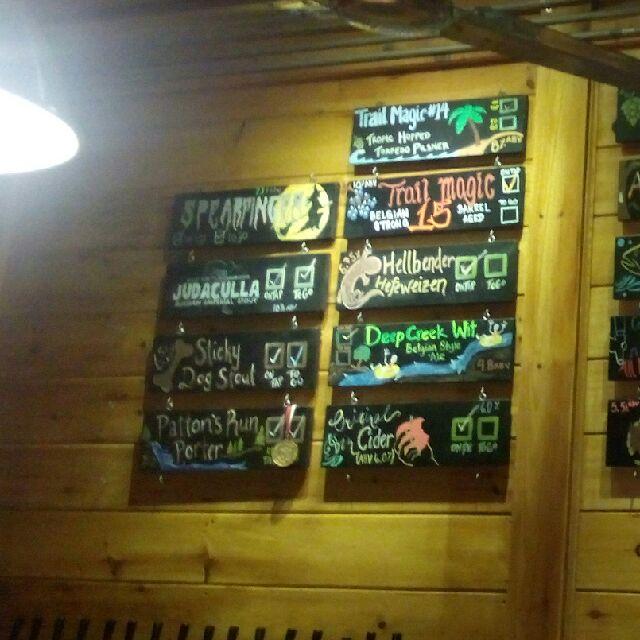 Judaculla 10.0%, Nantahala Brewing Company, United States