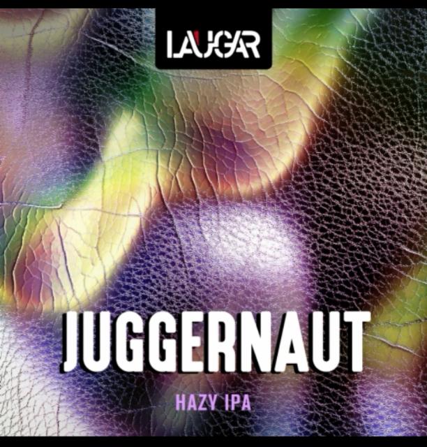 Juggernaut 6.7%, Laugar Brewery, Spain