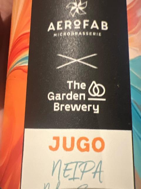Jugo 6.5%, Aerofab, France