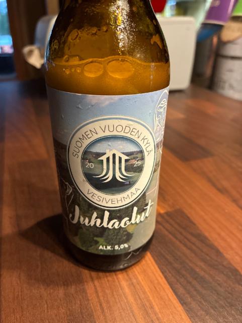 Juhlaolut 5.0%, Kanavan Panimo, Finland