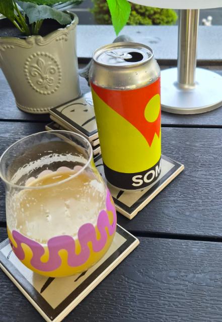 juice 6.0%, SOMA Beer, Spain