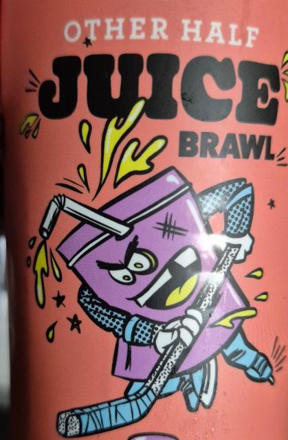 juice brawl 6.5%, Other Half Brewing Co., United States