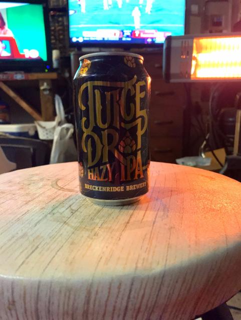 Juice Drop 7.0%, Breckenridge Brewery (AB InBev), United States
