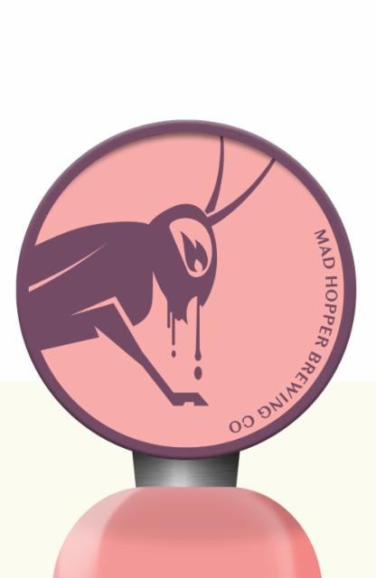 Juice Goose 6.2%, Mad Hopper Brewing Co., Finland