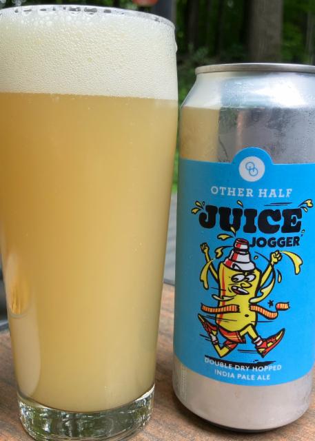 Juice Jogger 6.5%, Other Half Brewing Co., United States
