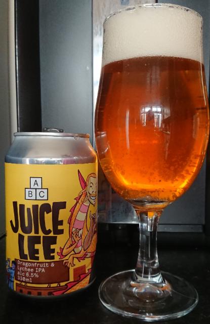 Juice Lee 6.5%, Alphabet Brewing Co., England