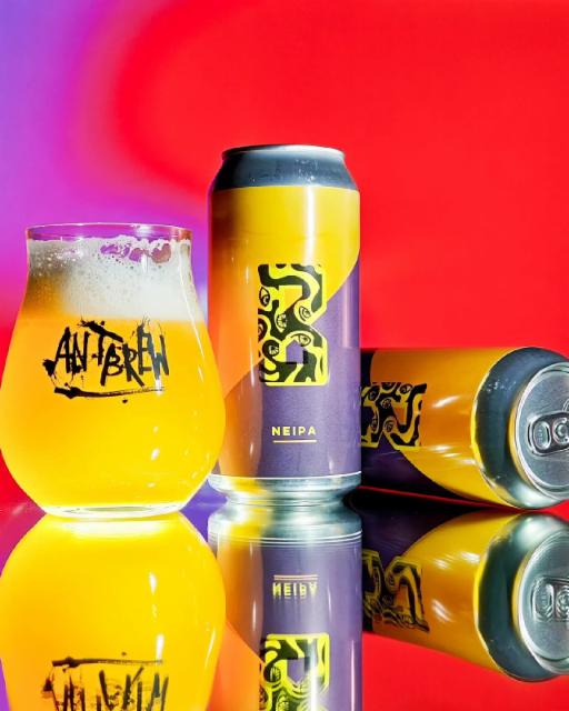 Juice Mehu 6.0%, Ant Brew, Finland