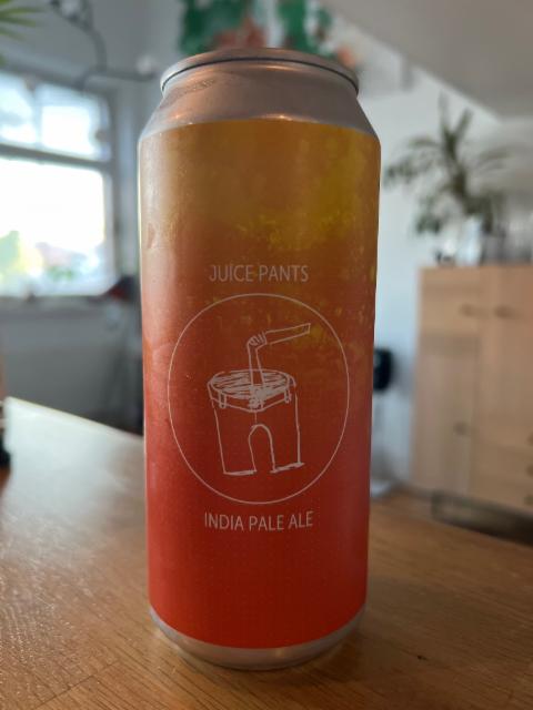 Juice Pants India Pale Ale 7.0%, Maplewood Brewery & Distillery, United States