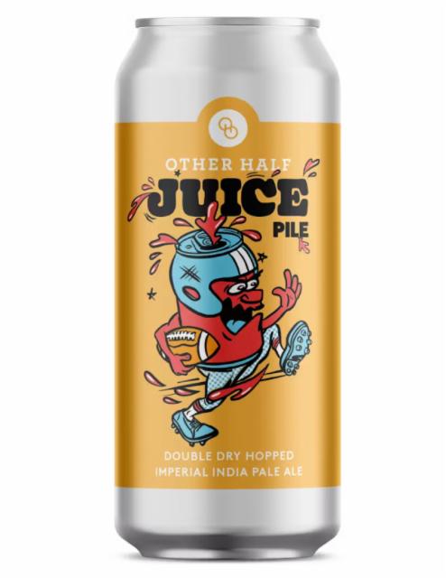 Juice Pile 8.0%, Other Half Brewing Co., United States