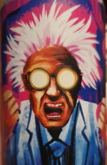 Juice Project - Citra + Strata 8.4%, Tree House Brewing Company, United States