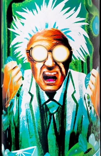 Juice Project Citra 8.4%, Tree House Brewing Company, United States