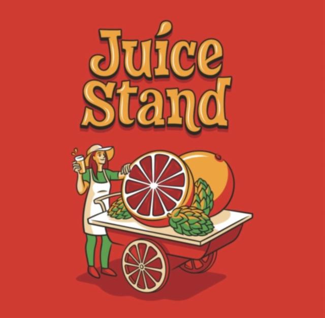 Juice Stand 5.0%, Lawson's Finest Liquids, United States