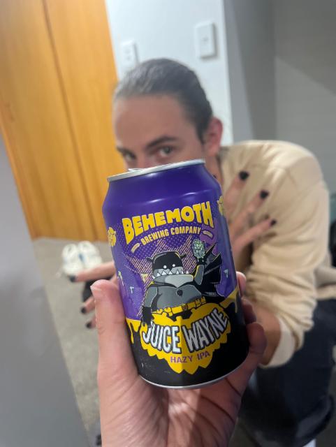 juice wayne, Behemoth Brewing Company