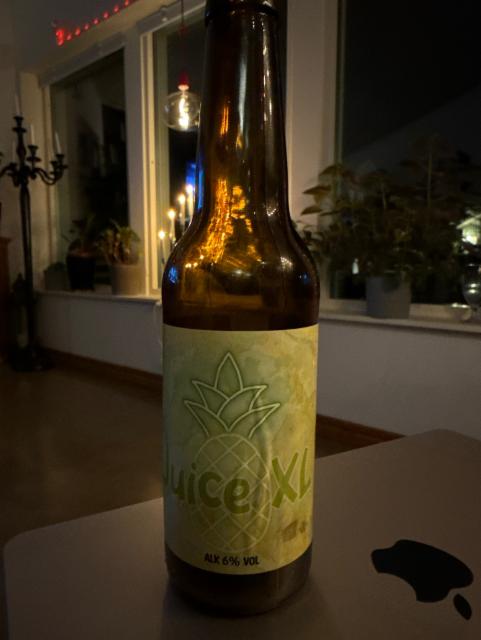 Juice XL 6.0%, Nornir Brewery, Sweden
