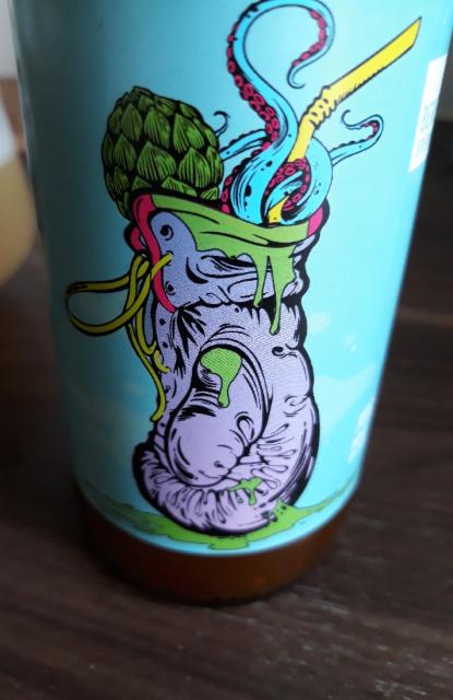 Juicebag 6.0%, Bereta Brewing Co, Romania