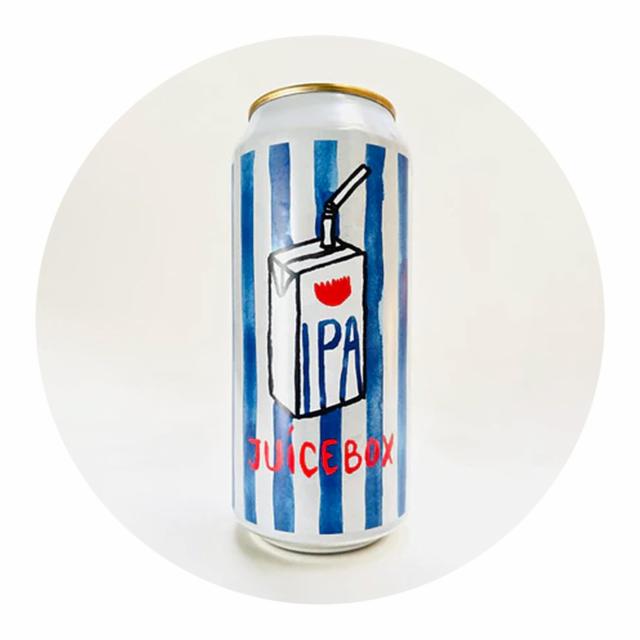 Juicebox 6.0%, Tuletorn Brewing, Estonia