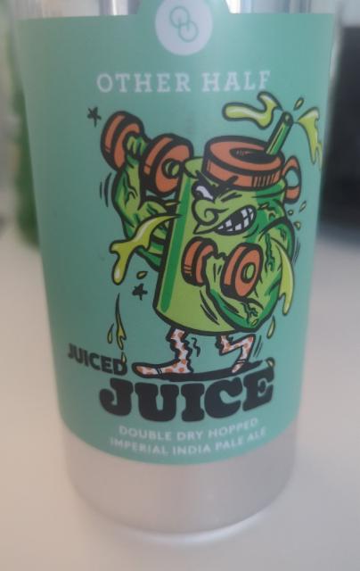 juiced juice, Other Half Brewing Co.