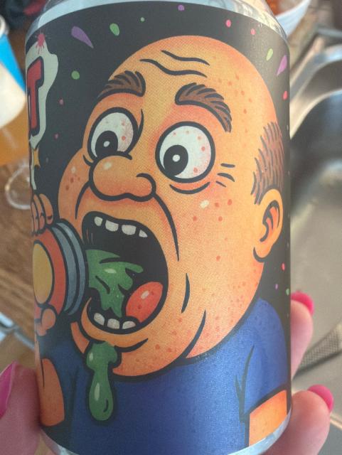 Juicethroat, Goodguysbrew