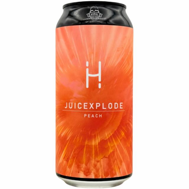 Juicexplode - Peach, Hopalaa