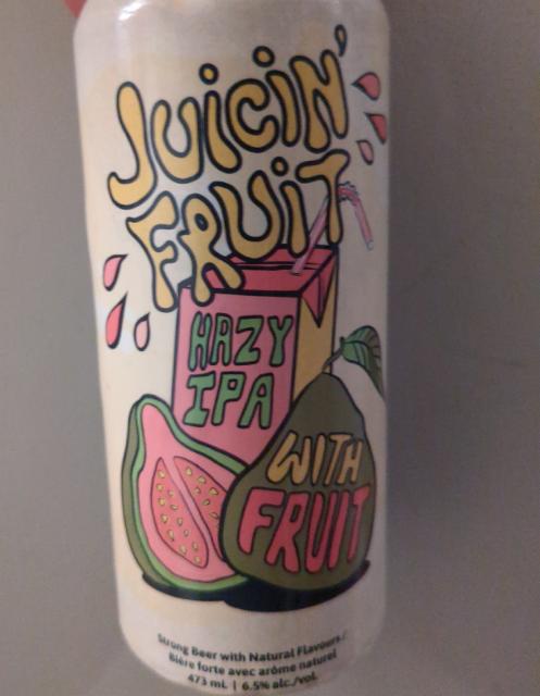 Juicin Fruit, Sawdust City Brewing Company