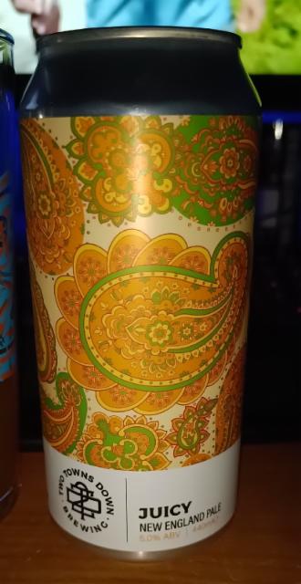 juicy 5.0%, Two Towns Down, Scotland