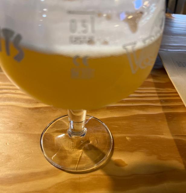 Juicy birthday, Brasserie La Bestiole