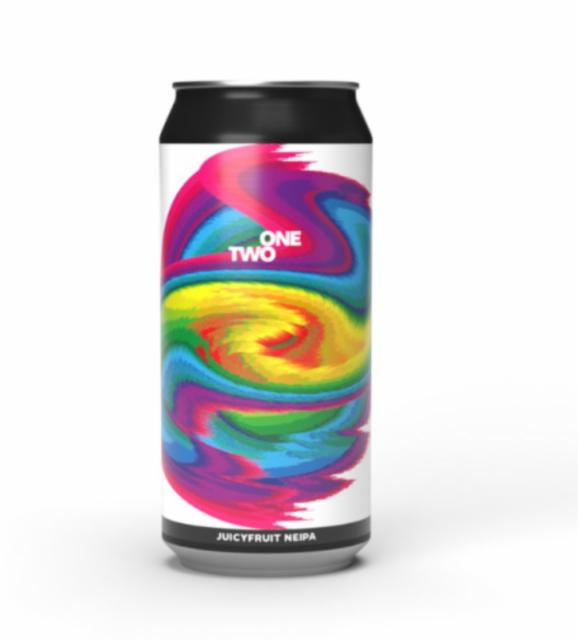 Juicy fruit 6.0%, One Two, Romania