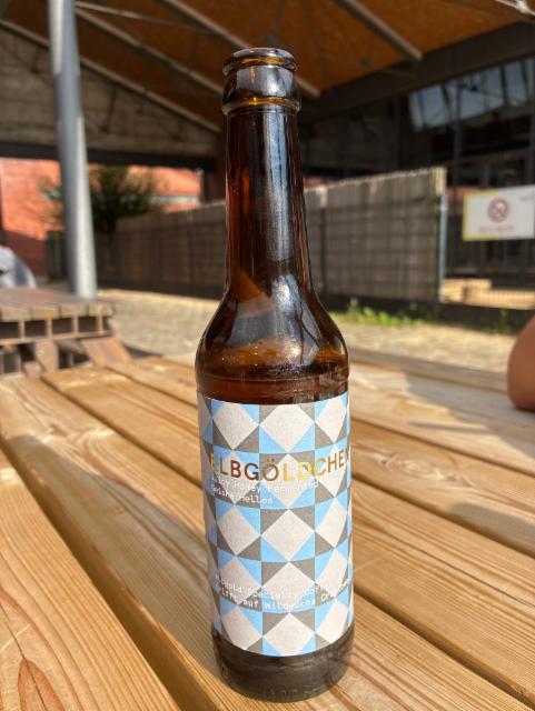 Juicy Honey Fermented Geisha Helles, Wildwuchs Brauwerk Hamburg